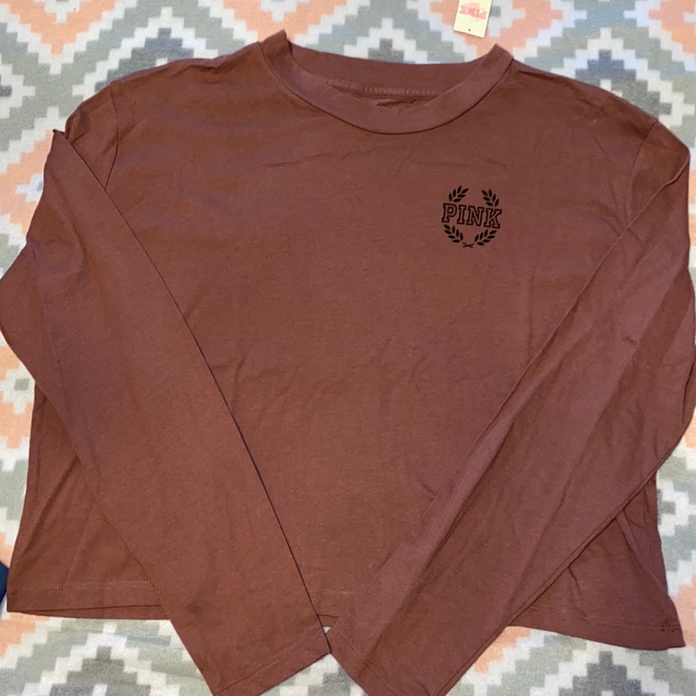 Victoria’s Secret PINK Medium Crop Top